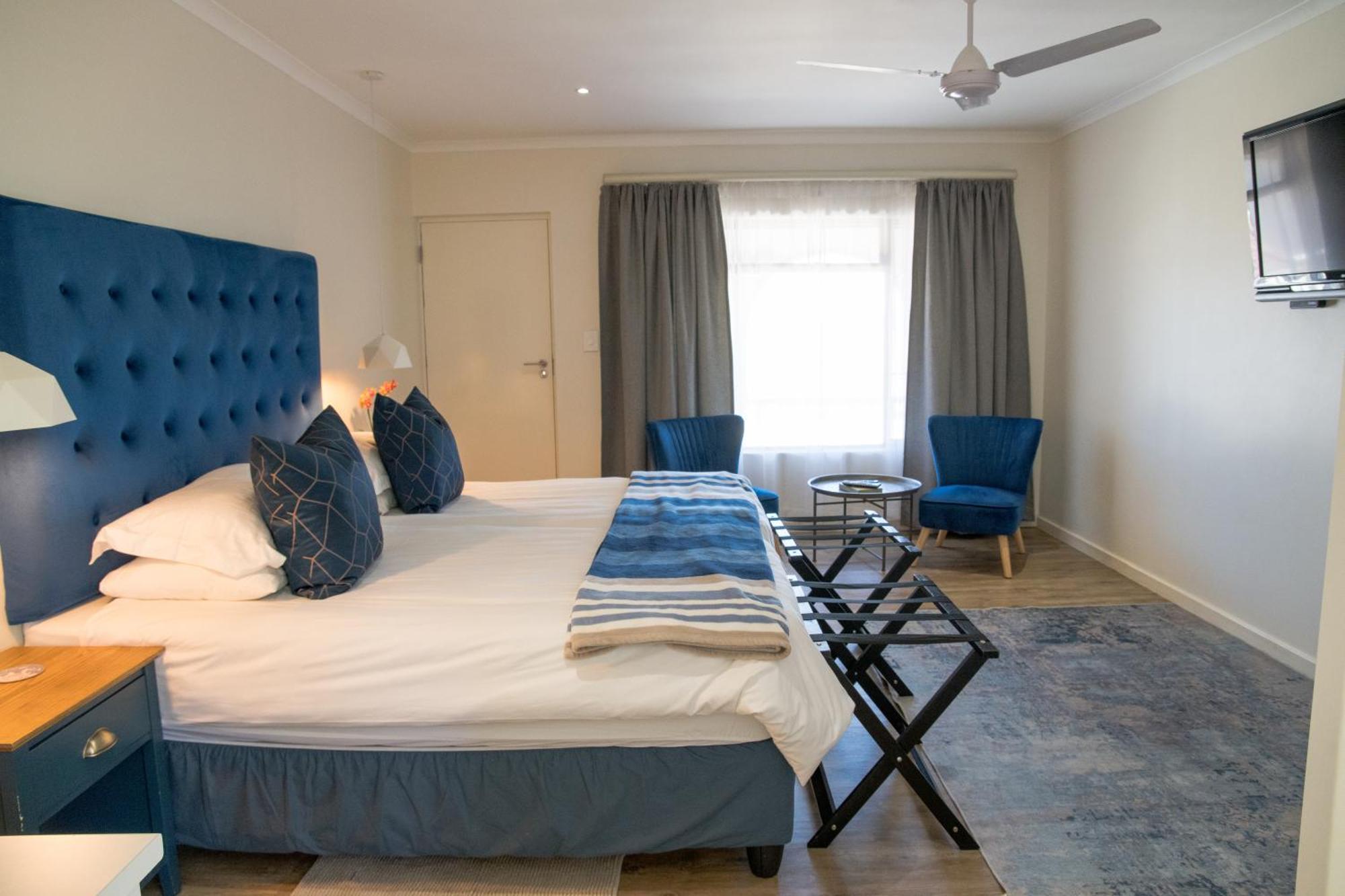 Penguino Guesthouse Hermanus Extérieur photo